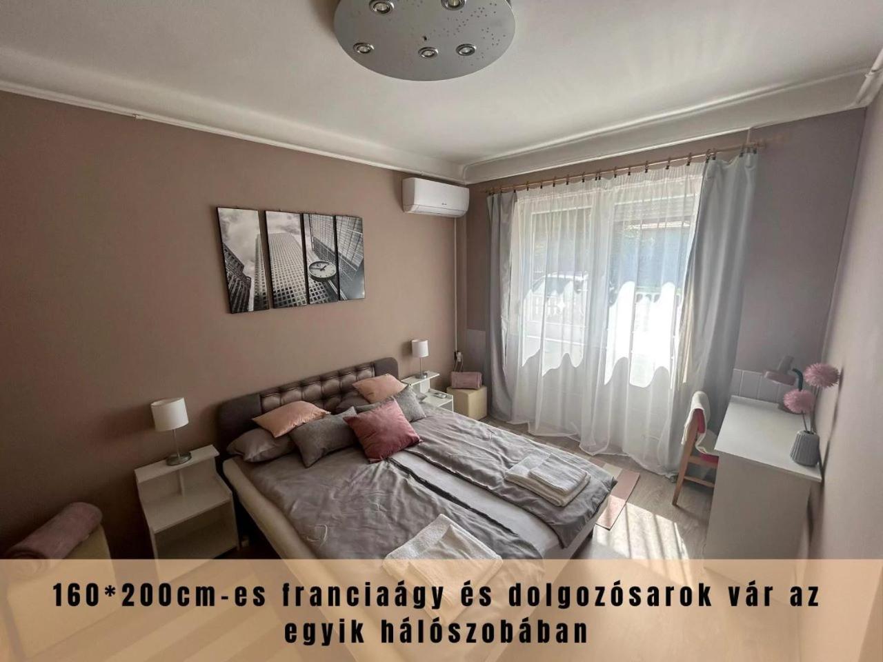 Estina House Villa Balatonboglár Dış mekan fotoğraf
