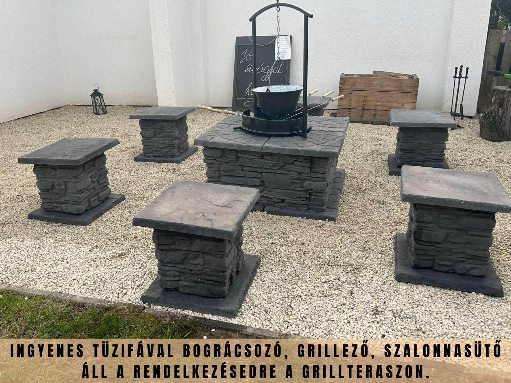 Estina House Villa Balatonboglár Dış mekan fotoğraf